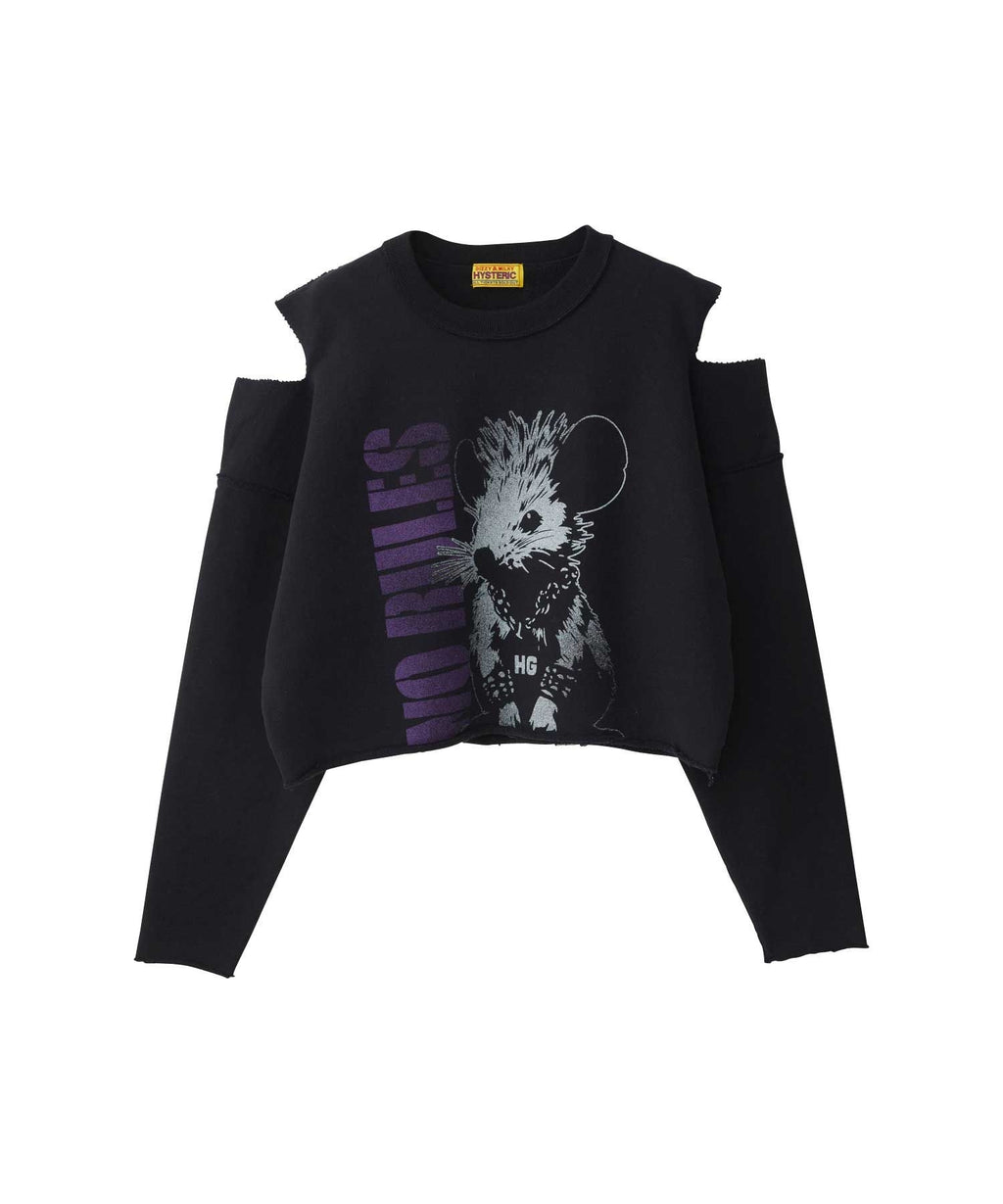 No Rules Short Sweat