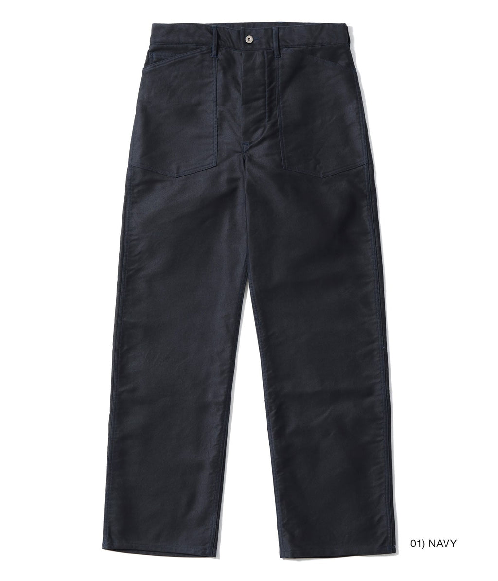 AVIATION ASSOCIATES JUNGLE CLOTH ARMY WORKING TROUSERS