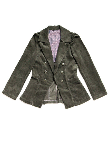 8W Corduroy Composer JKT