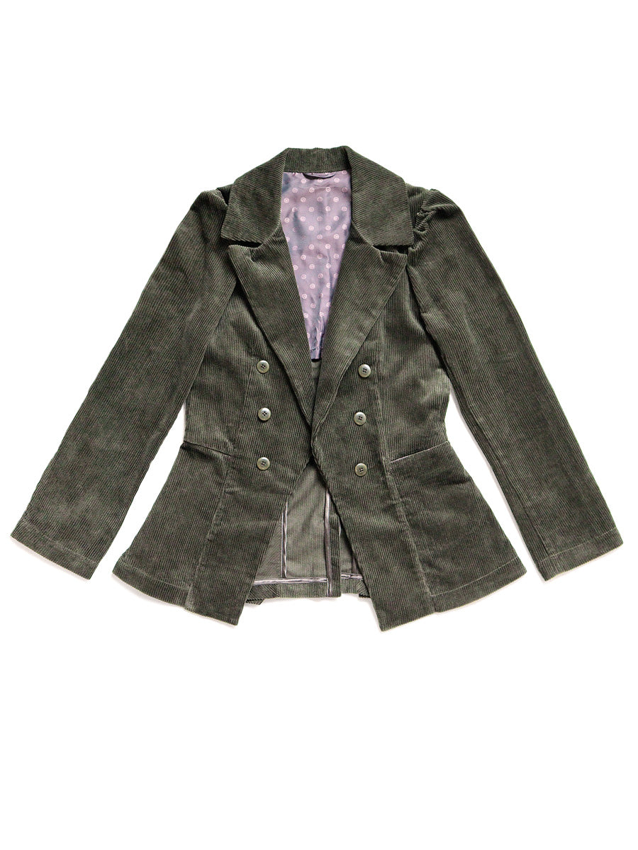 8W Corduroy Composer JKT