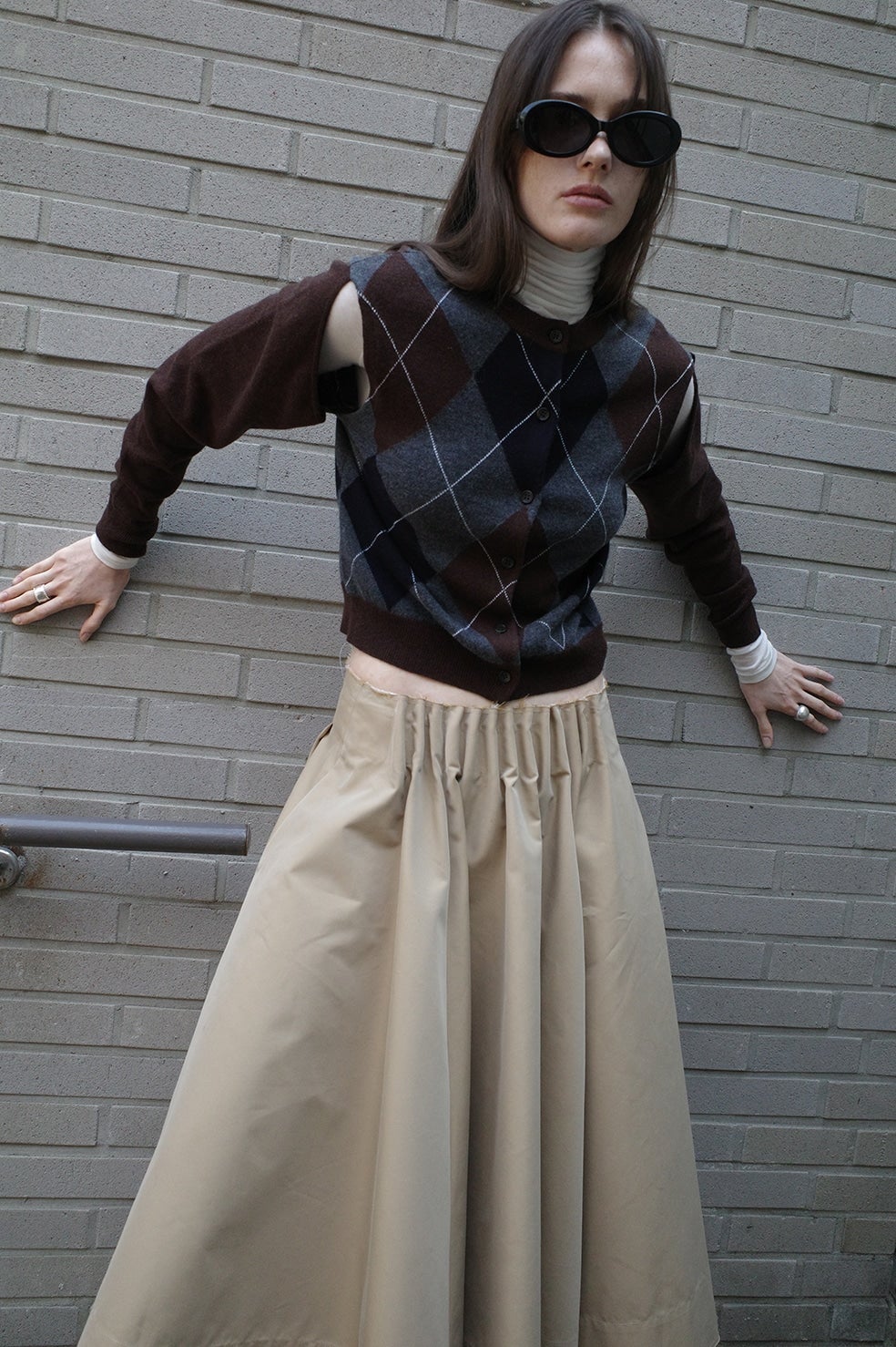 ARRANGE KNIT TOPS
