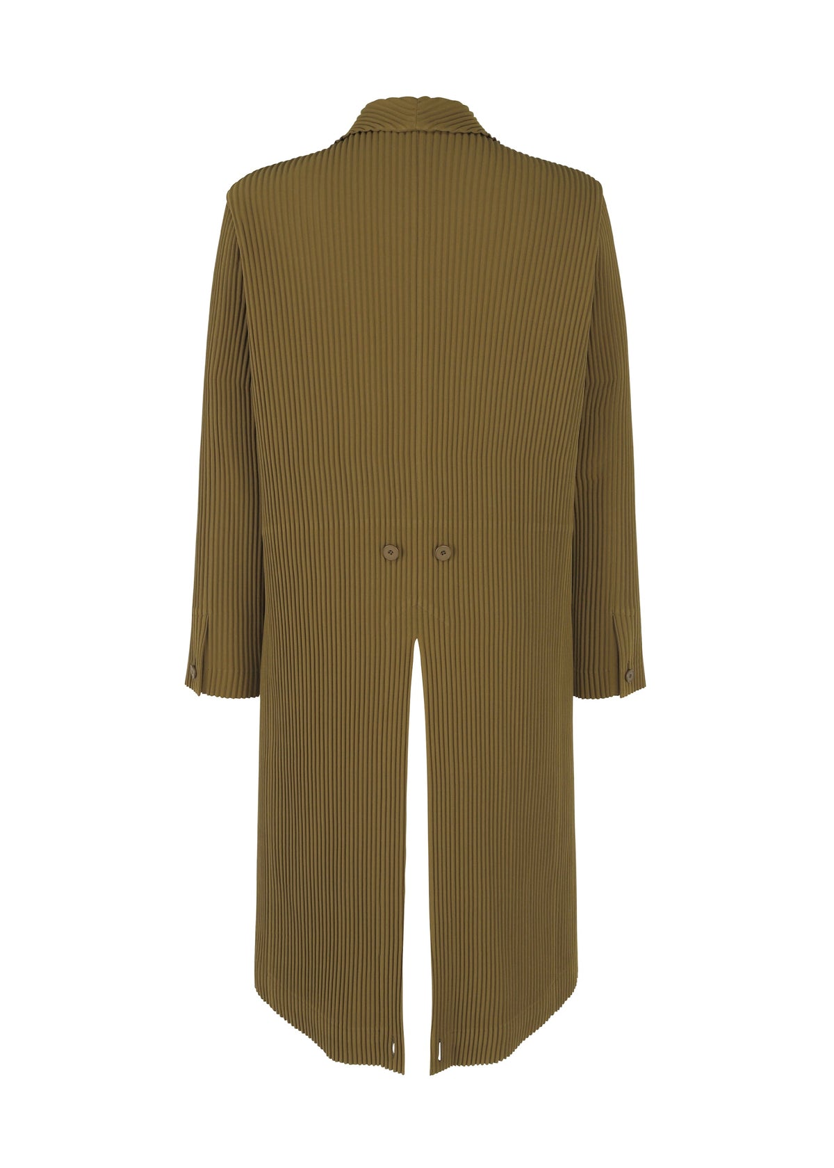 Tuxedo Pleats