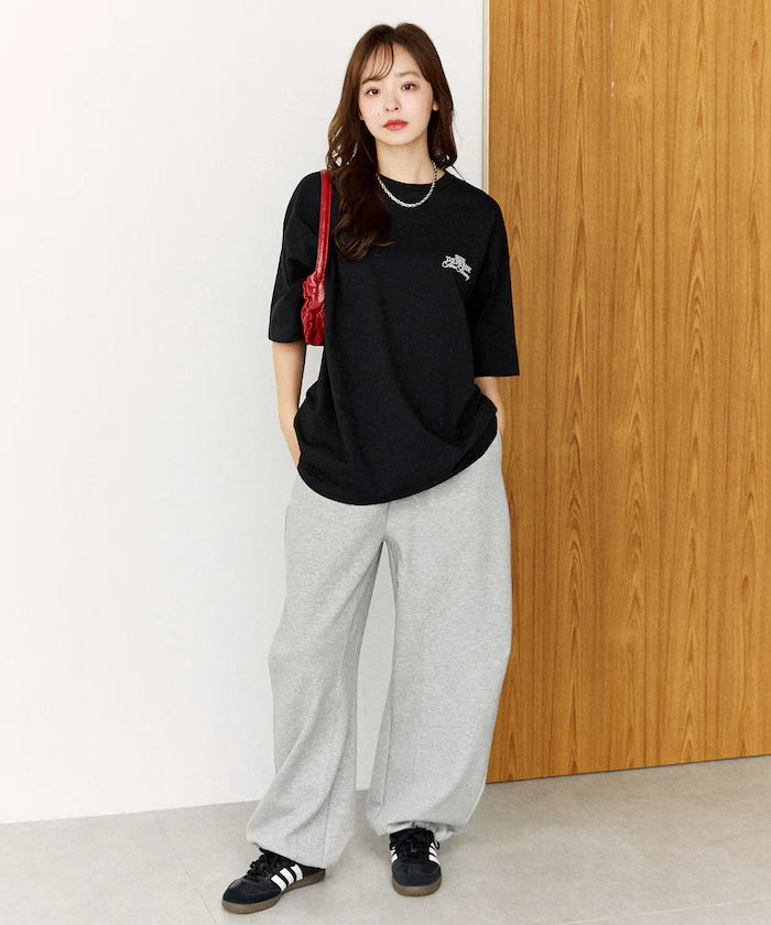 <Functional Material> PROMISE Cat Print T-Shirt Limited Release