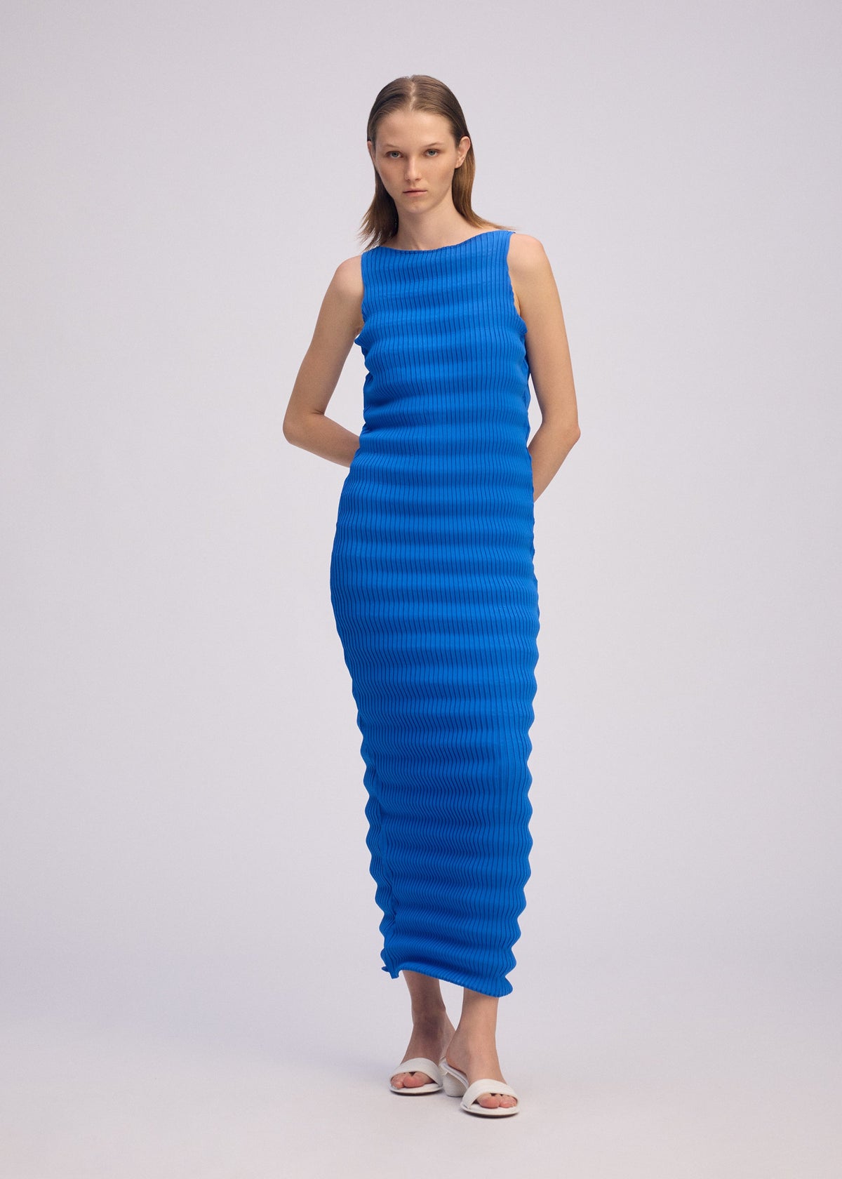 Spring Pleats