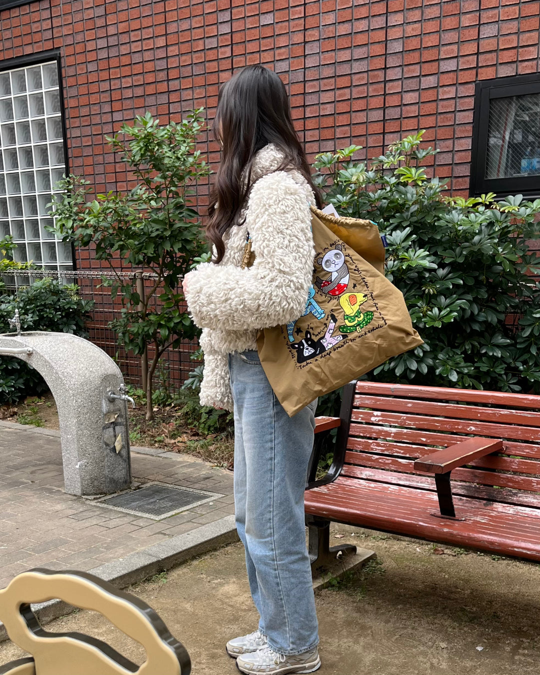 B.CLUB (Bobby Dazzler Club) L#03 BEIGE-322107