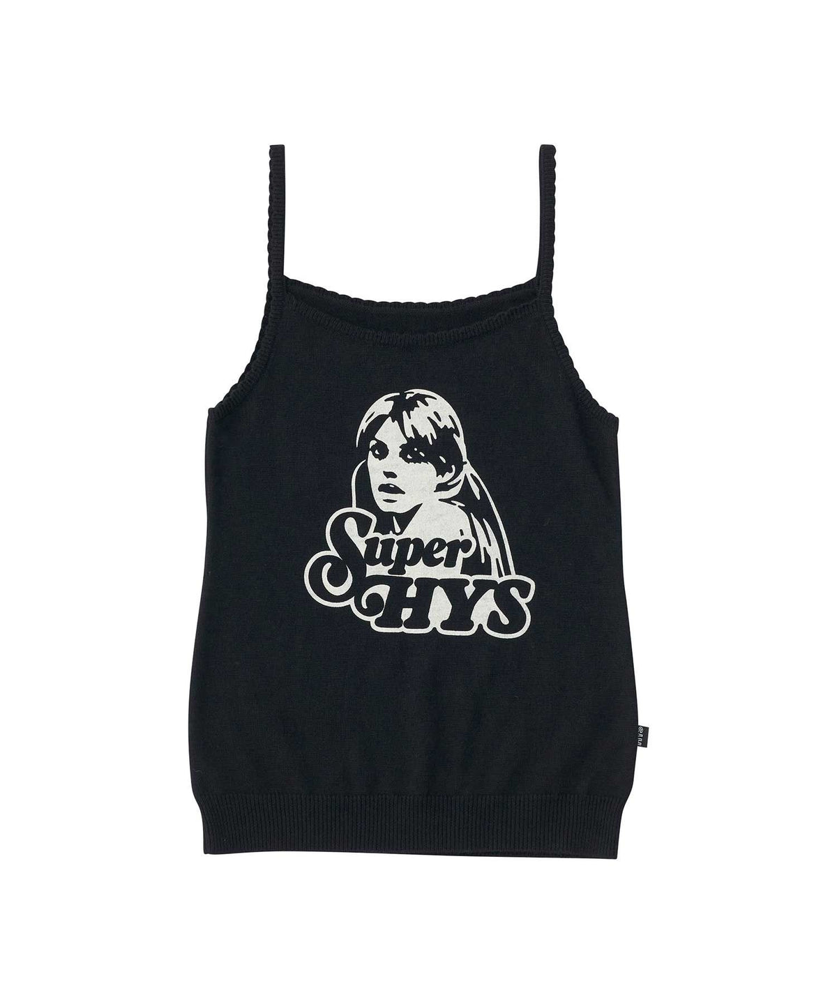 SUPER HYS Ensemble Pullover & Camisole