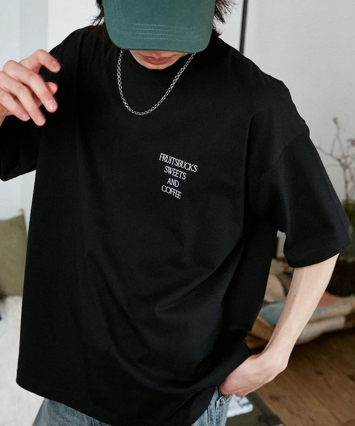 Love Pop Studio Sweet Shop Logo T-Shirt