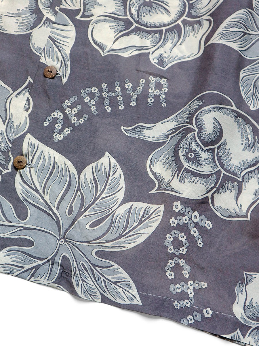 Silk Rayon KOCHI & ZEPHYR Anemone pt Lang...