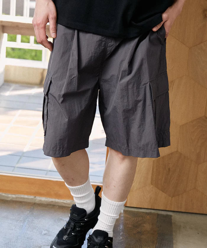 LOVE POP STUDIO Nylon Shorts <Compatible with Setup> Limited Release