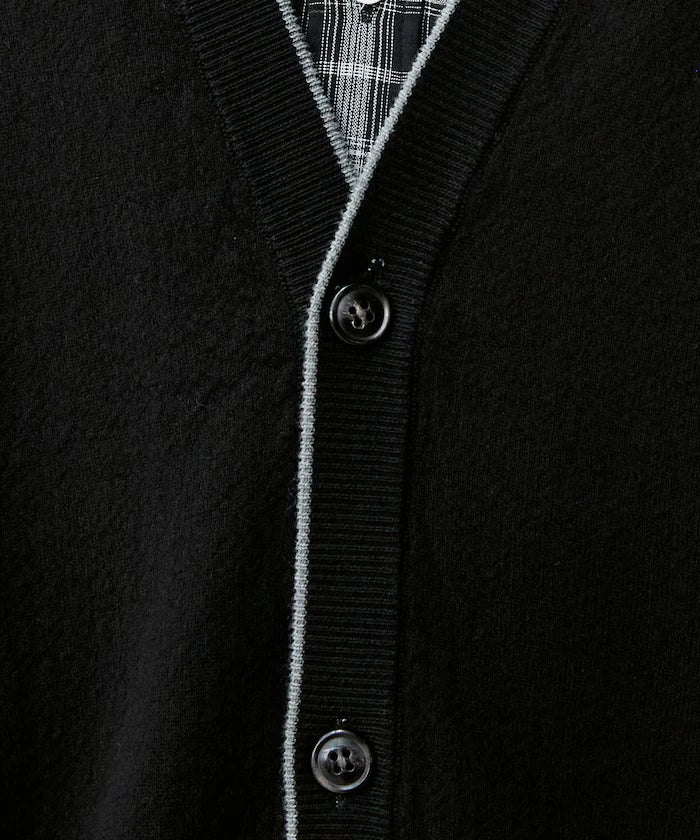 Color Knit Cardigan [Limited Edition]