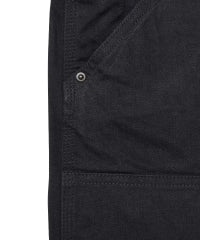 Double Knee Denim Pants