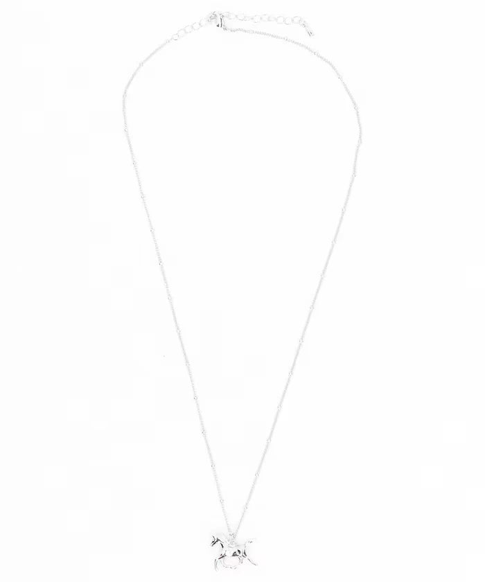 Motif Necklace Horse