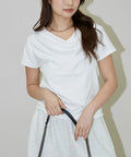 2WAY Draped T-Shirt Limited Release
