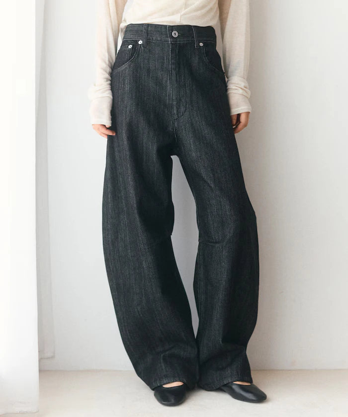 Race Curvy Denim