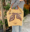 S.scarf Leopard(m#03 Beige-333003)