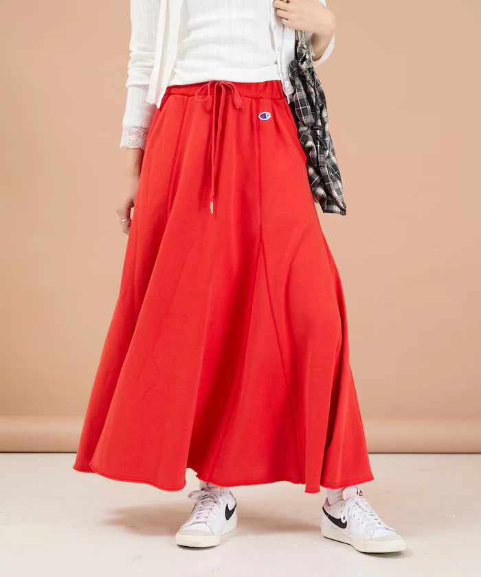 Champion Exclusive Long Sweat Skirt