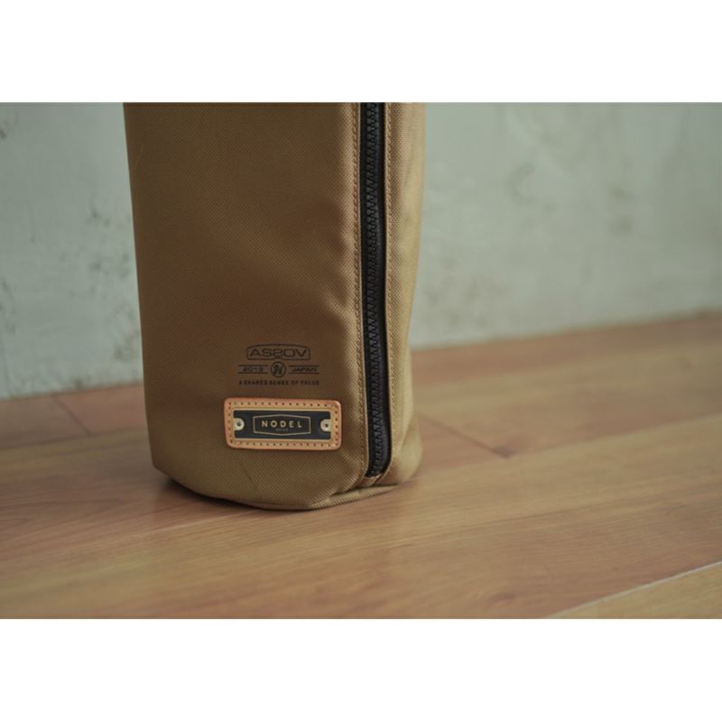 NODEL × AS2OV ForestPassengers TacticalBag / Oval