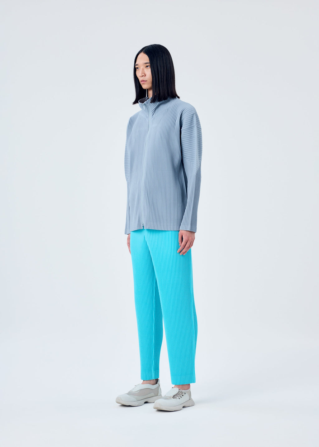 Color Pleats