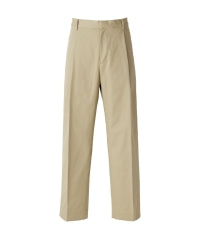 Wide Chino Pants