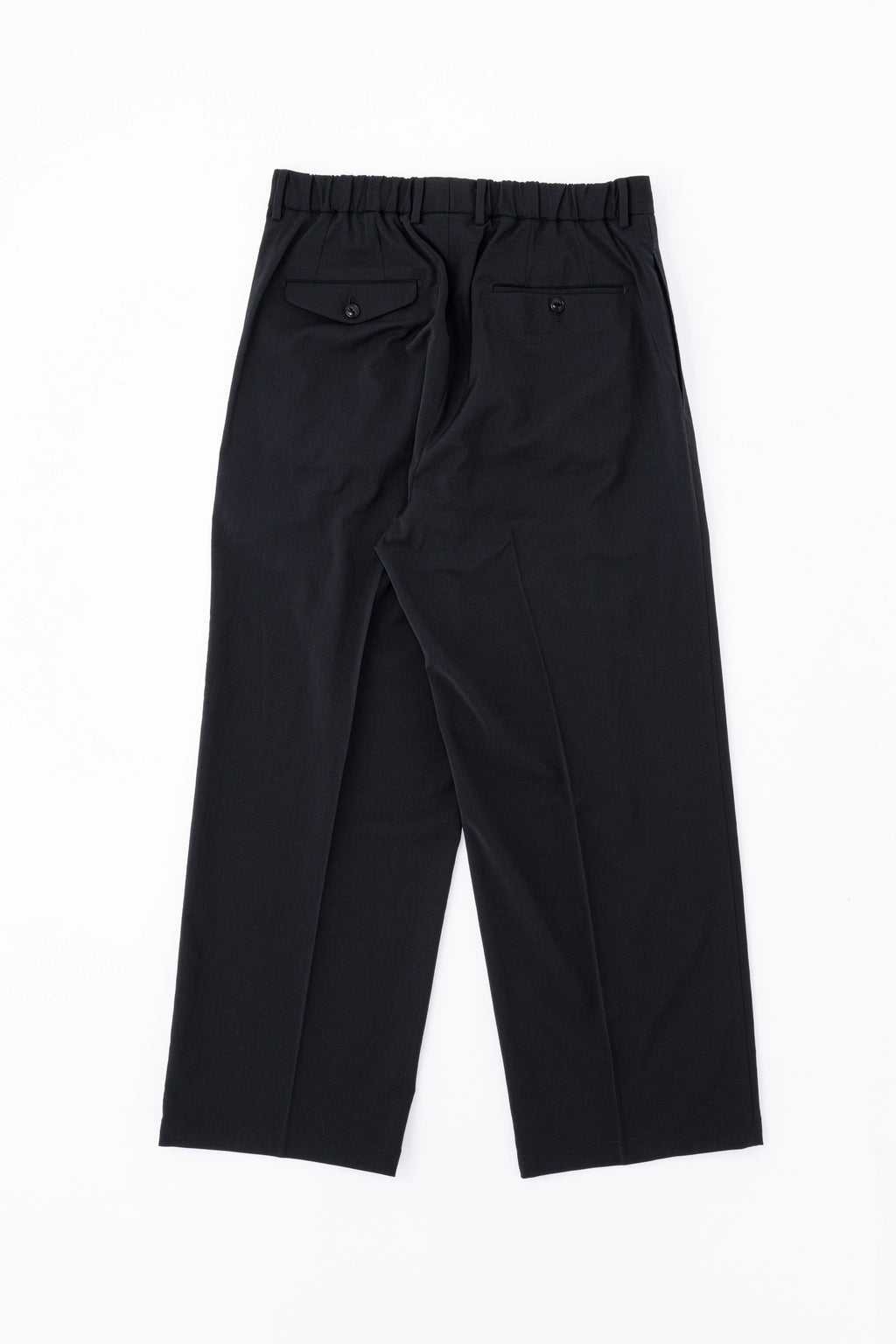 DOUBLE PLEATED TROUSERS