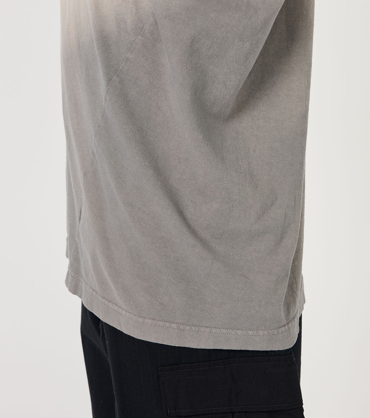 nanamica Exclusive Hand Dyed Twist Tee