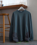 Side Pocket Spindle Tech Thermal Crew