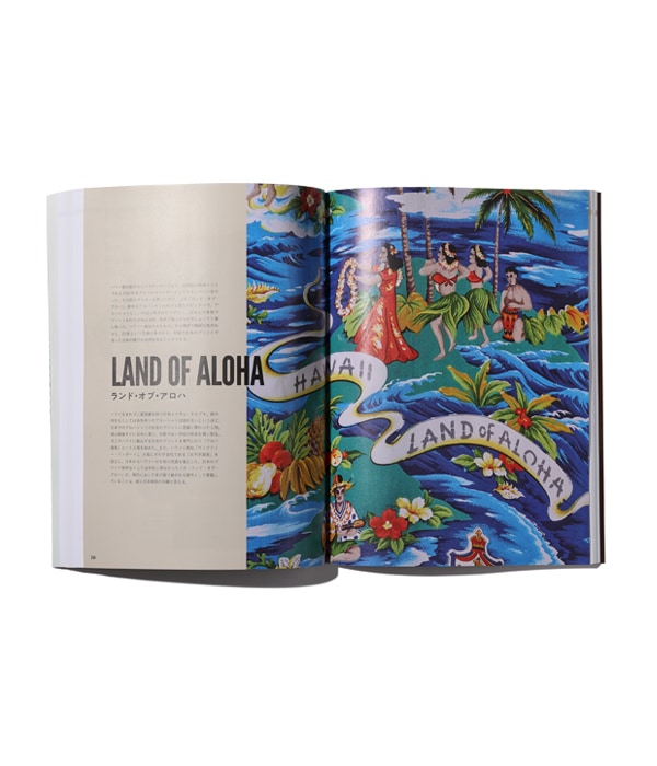 SUN SURF presents Lightning Archives “VINTAGE ALOHA SHIRTS 2”