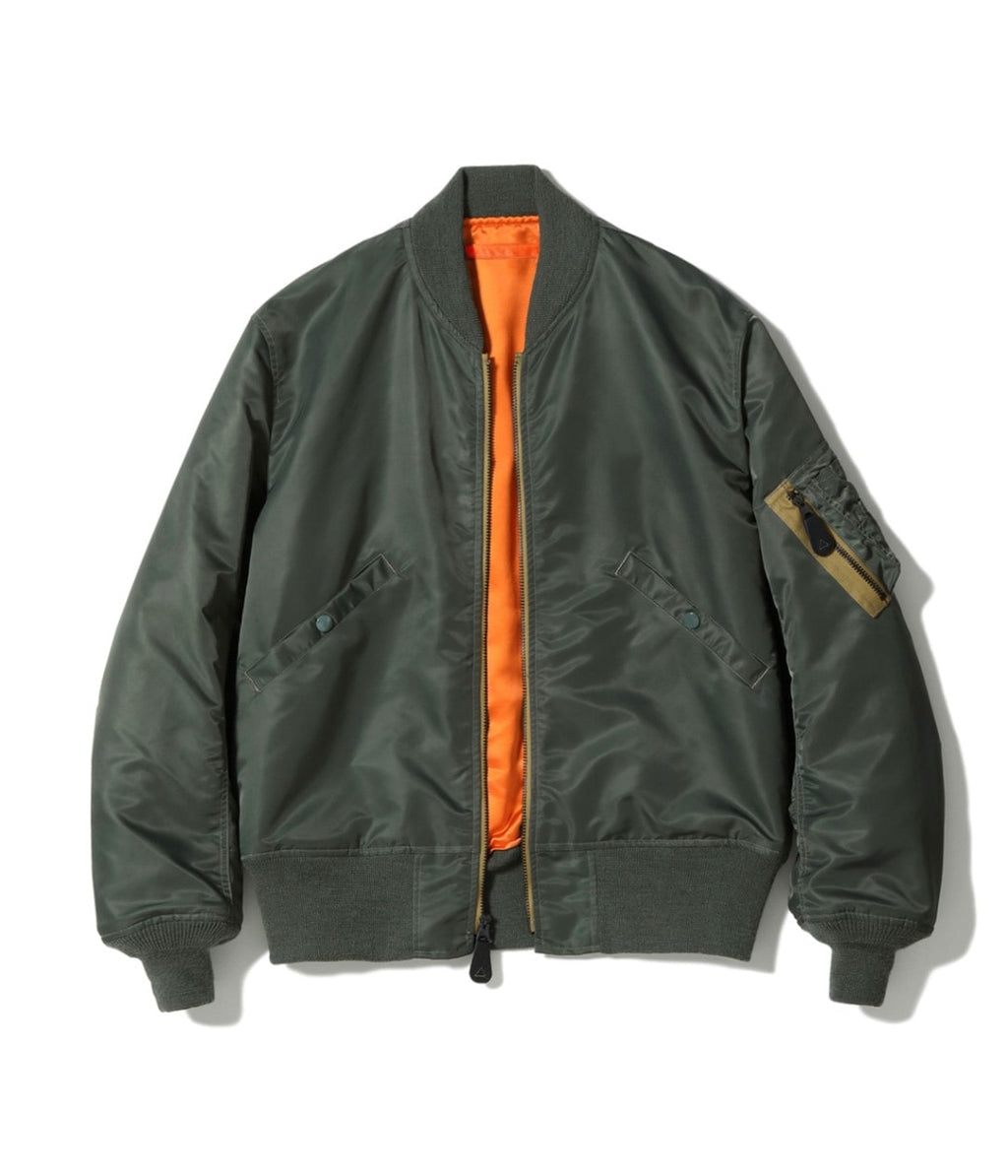 Type L-2B H-TYPE ���BUZZ RICKSON MFG. CO., INC.���