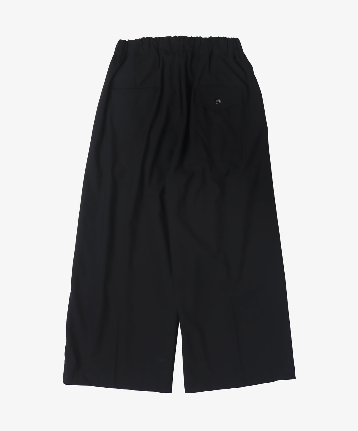 hakama pants black
