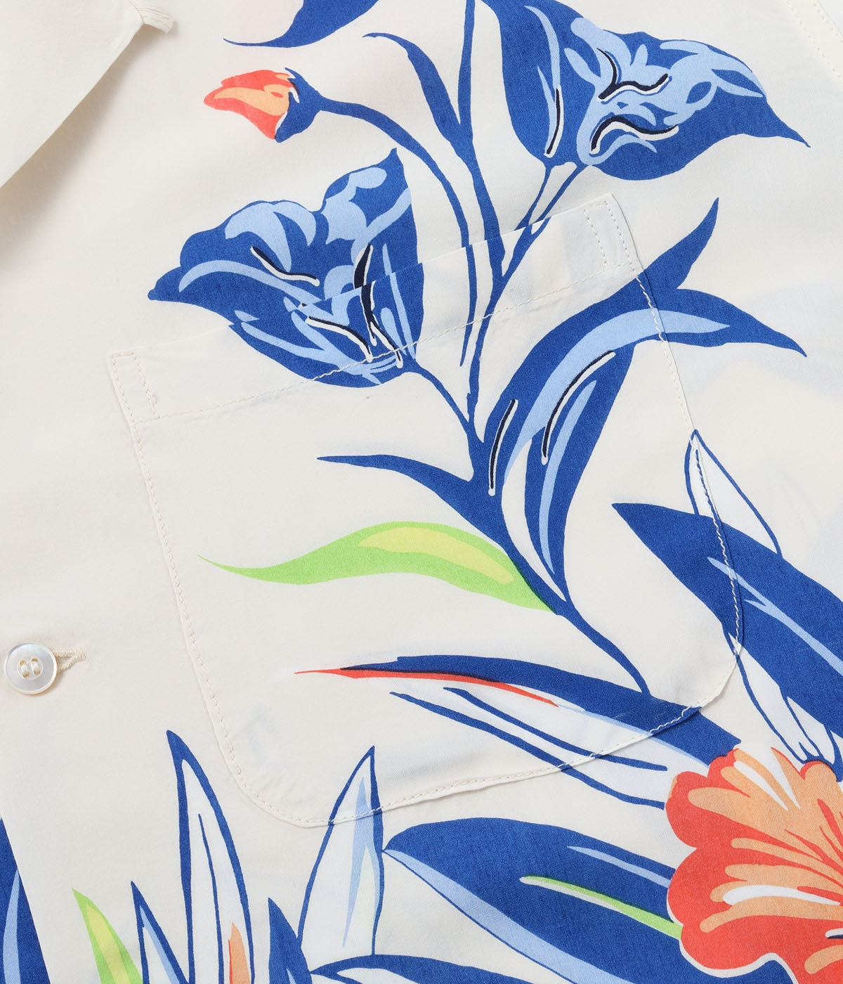 Duke Kahanamoku Special Edition Orchid And Pineapple (Short Sleeve)