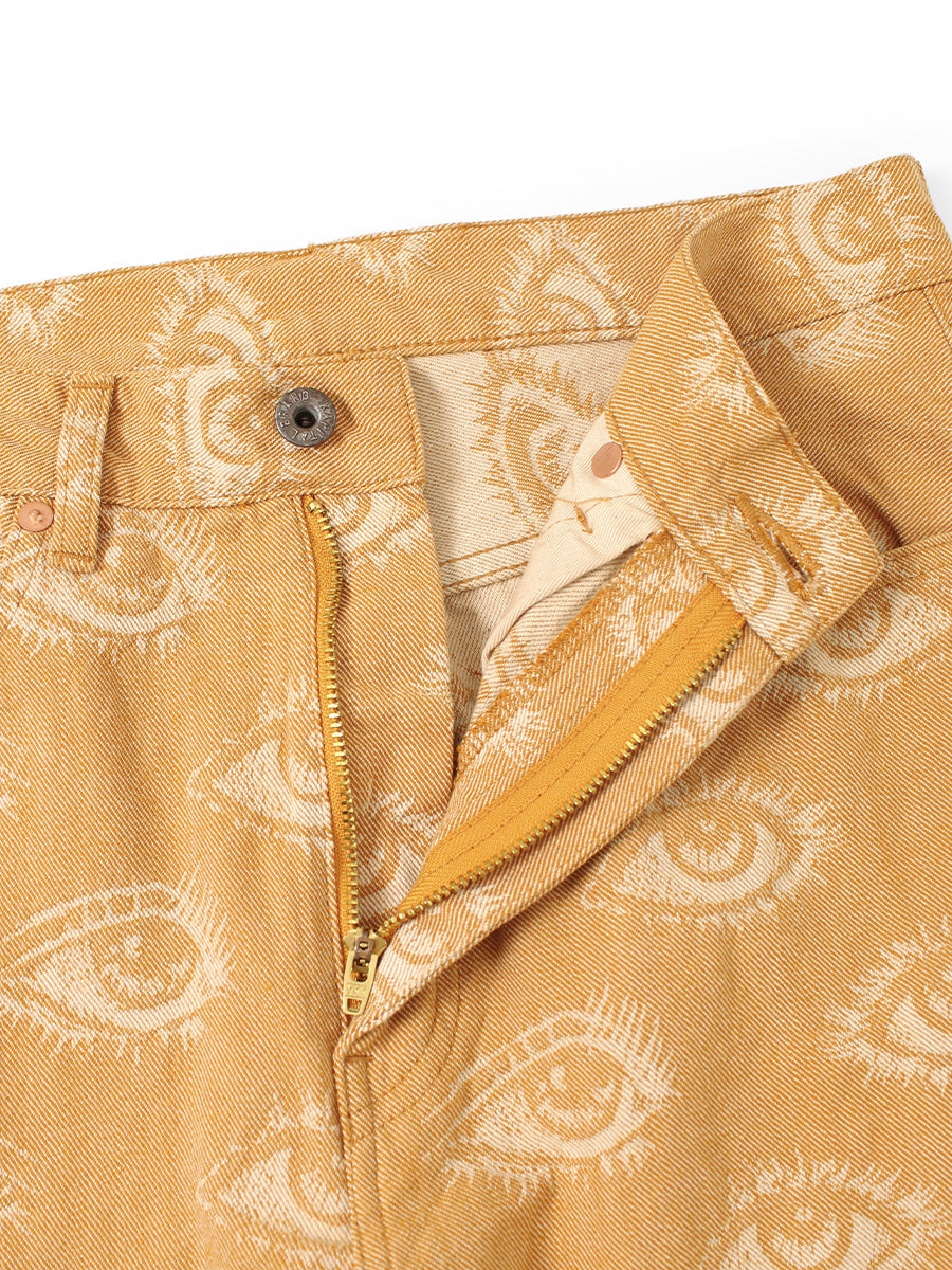 12oz SPEAKEASY Denim 5P OKABELLBO(M`s)