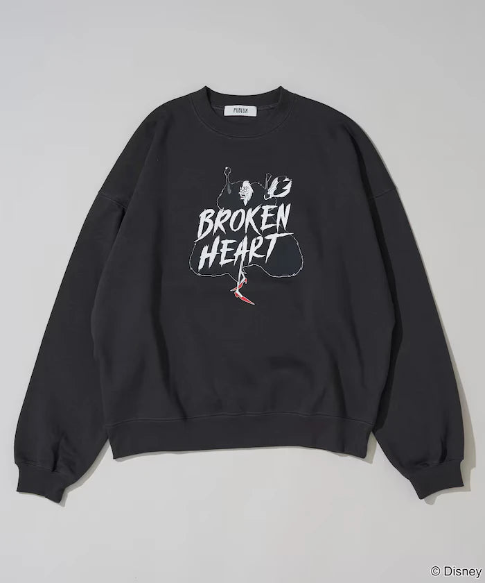Special Order VILLAINS CRUELLA SWEAT