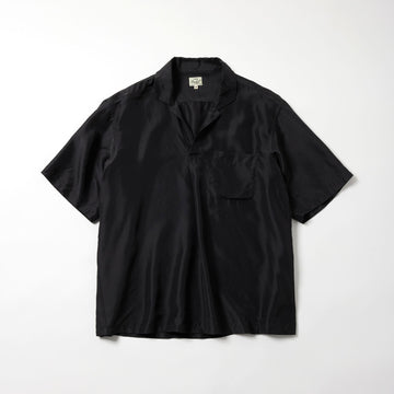 GL39439 / SILK FILAMENT SKIPPER SHIRT