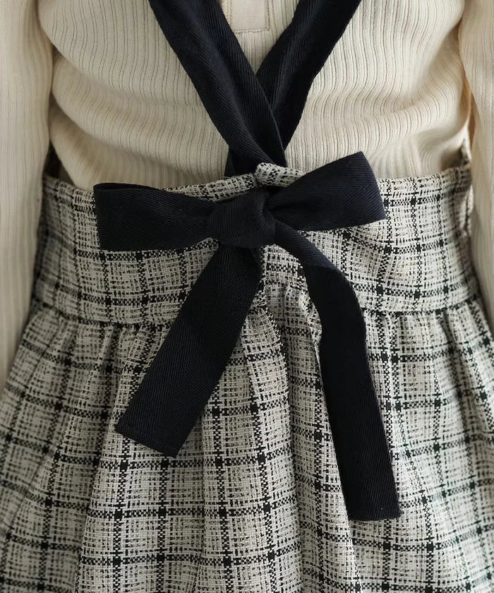 Gramps Apron Camisole <Compatible with Setup>