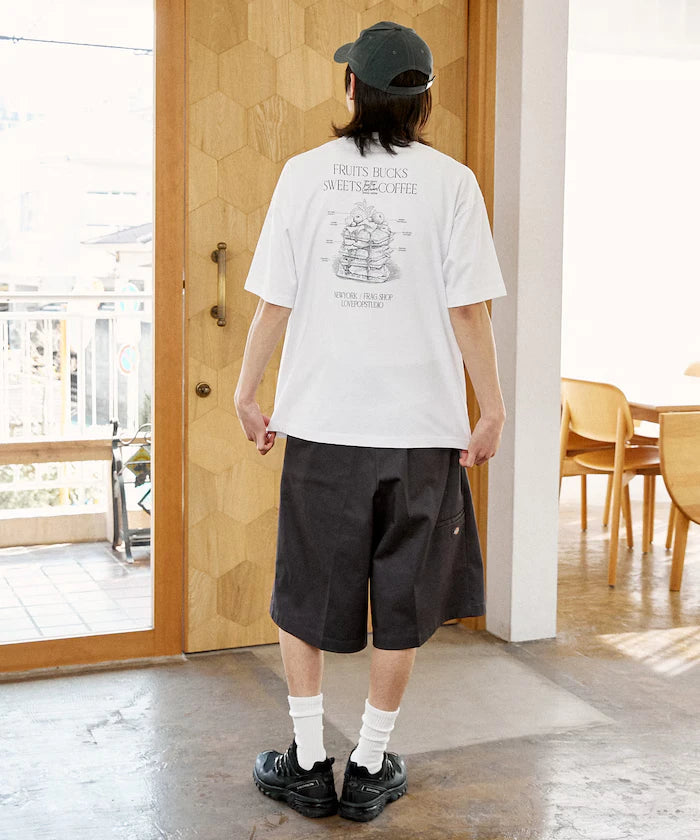 Love Pop Studio Sweet Shop Logo T-Shirt