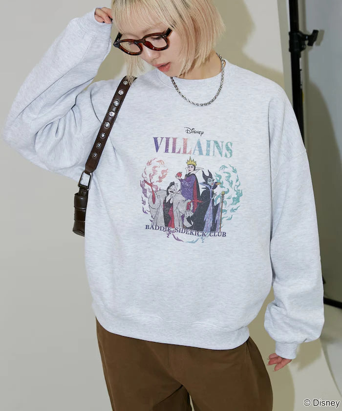 Limited Edition 'Disney VILLAINS' SWEAT