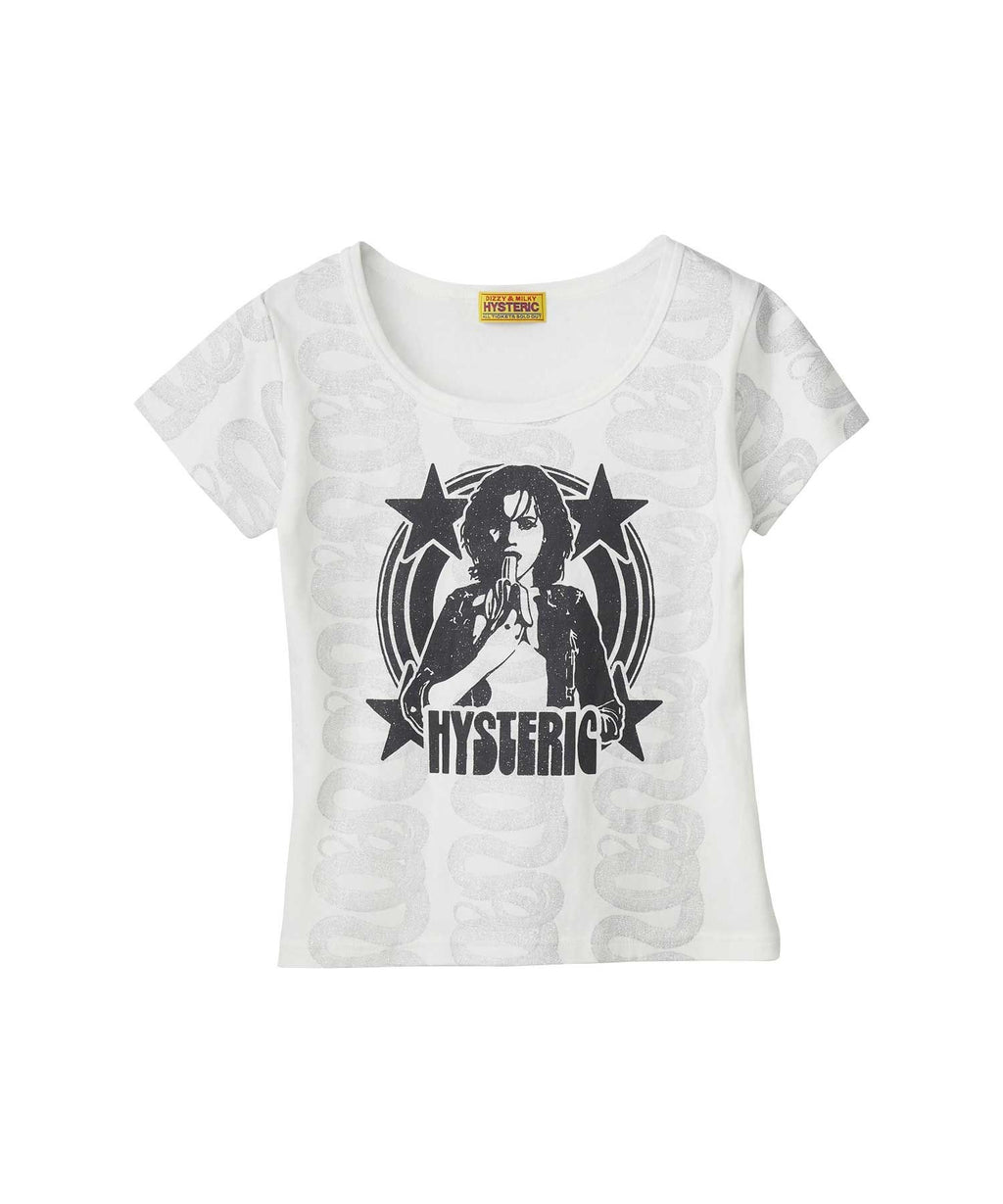 BANANA GIRL Chibi T-Shirt