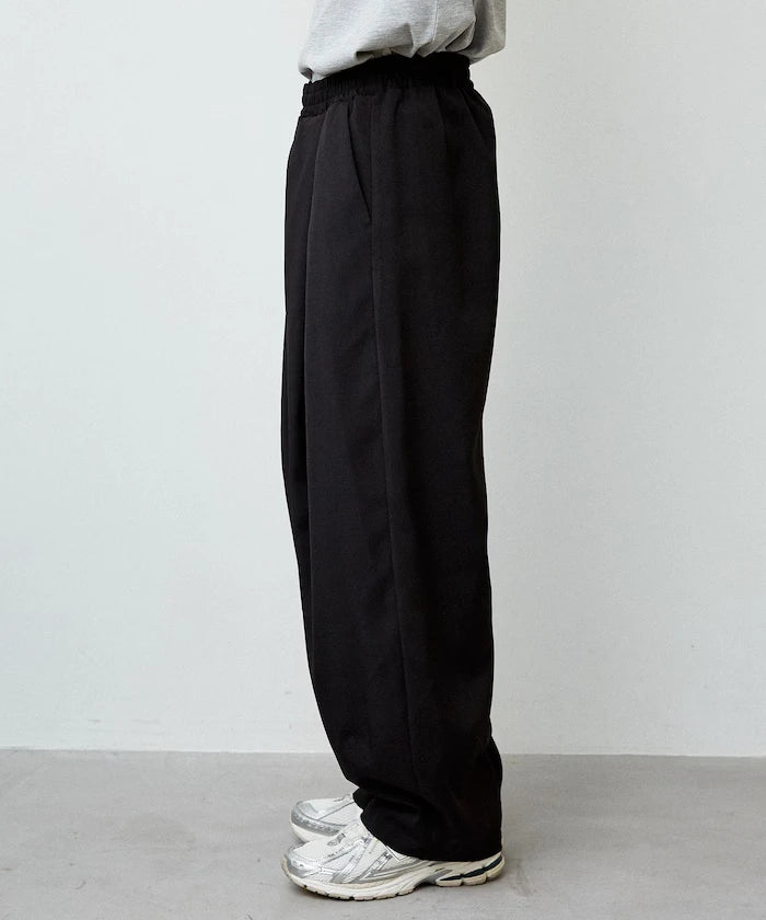 LOVE POP STUDIO Easy Slacks Pants Limited Edition