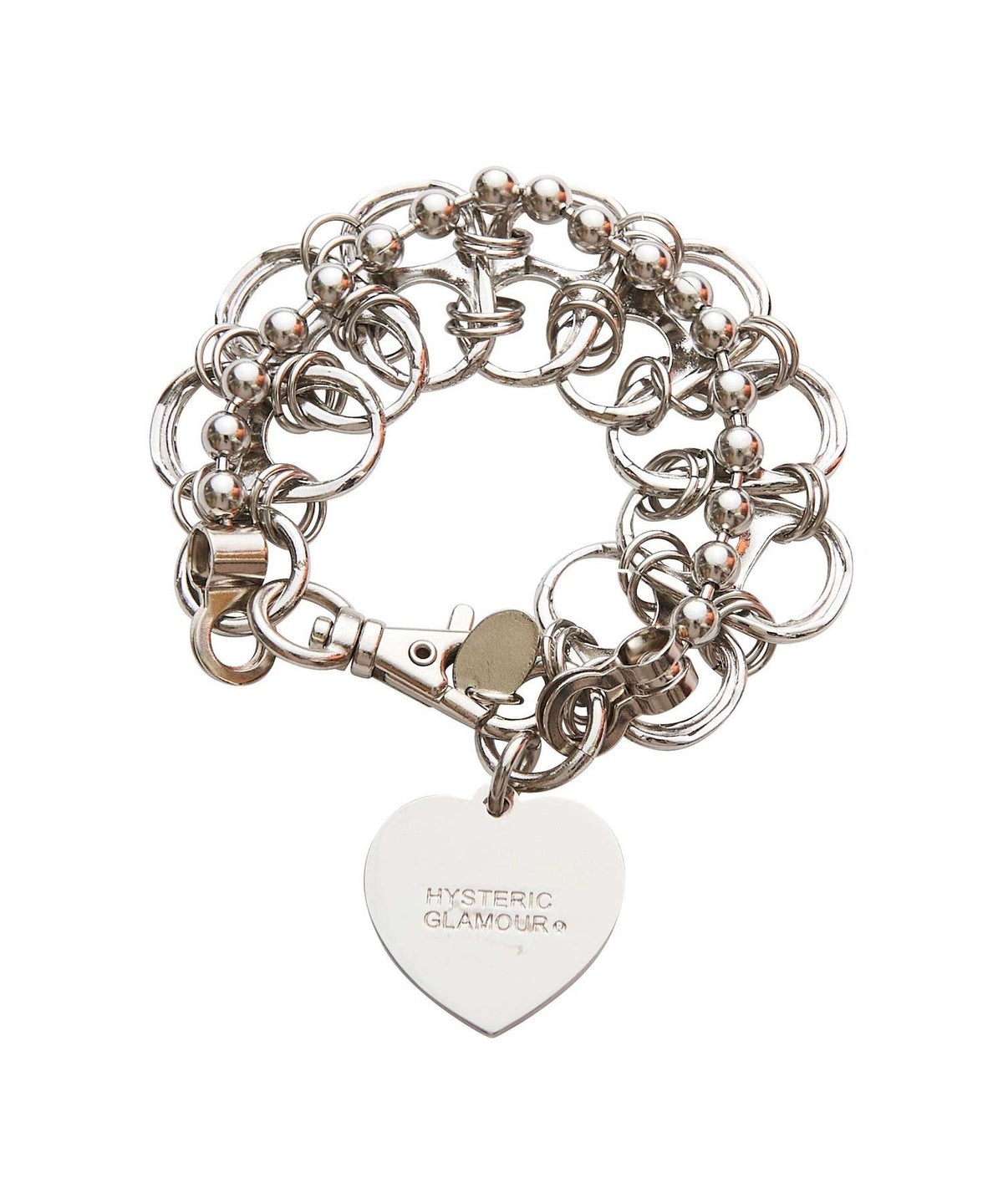 Girl Funk Chain Bracelet