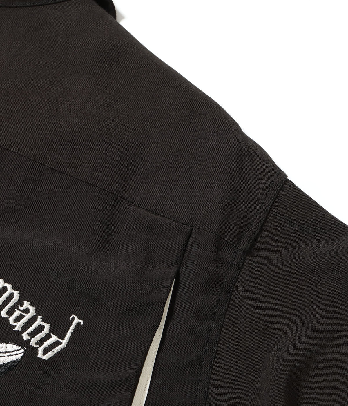 Bowling Shirt "Strategic Air Command"