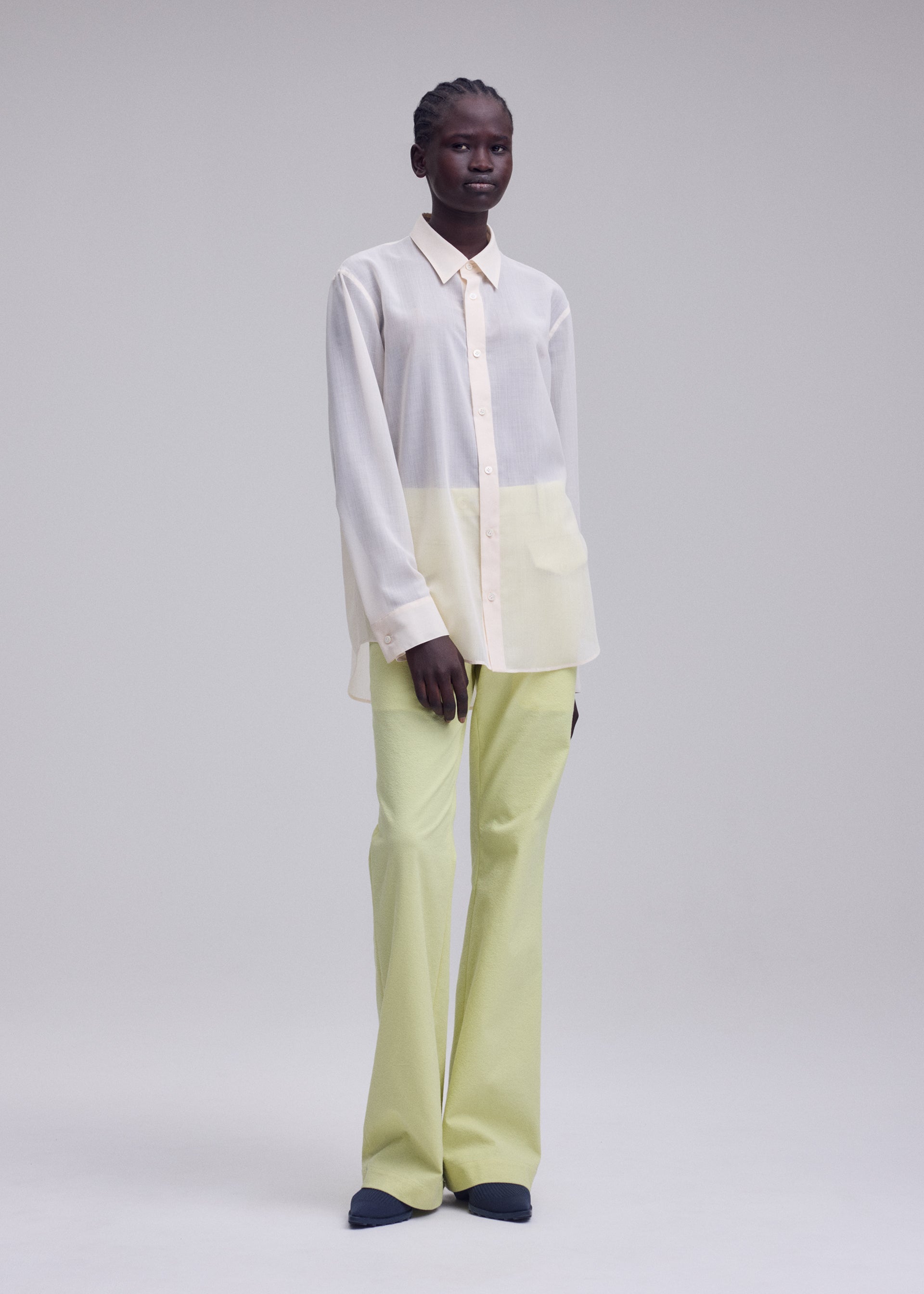 Sheer Wool