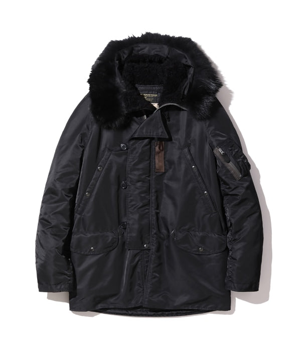 WILLIAM GIBSON COLLECTION Type BLACK N-3B SLENDER
