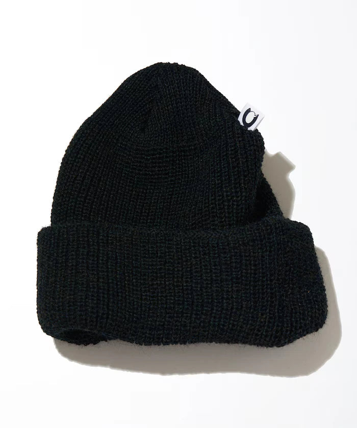 Wool Rib Watch Cap