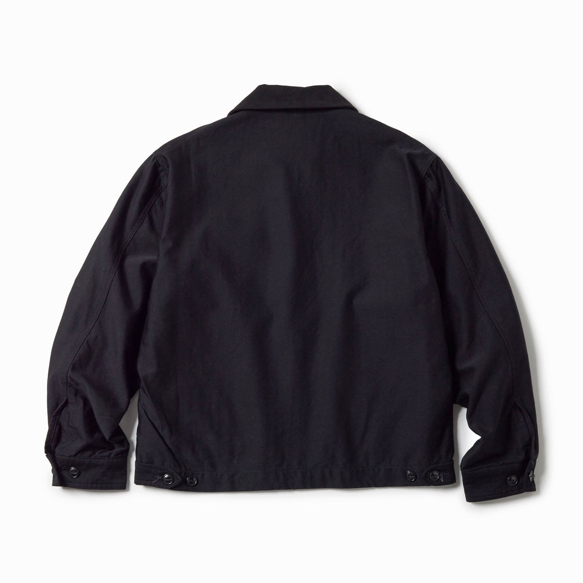 GL15729 /  WOOL COTTON MOLESKIN SPORTS  JACKET