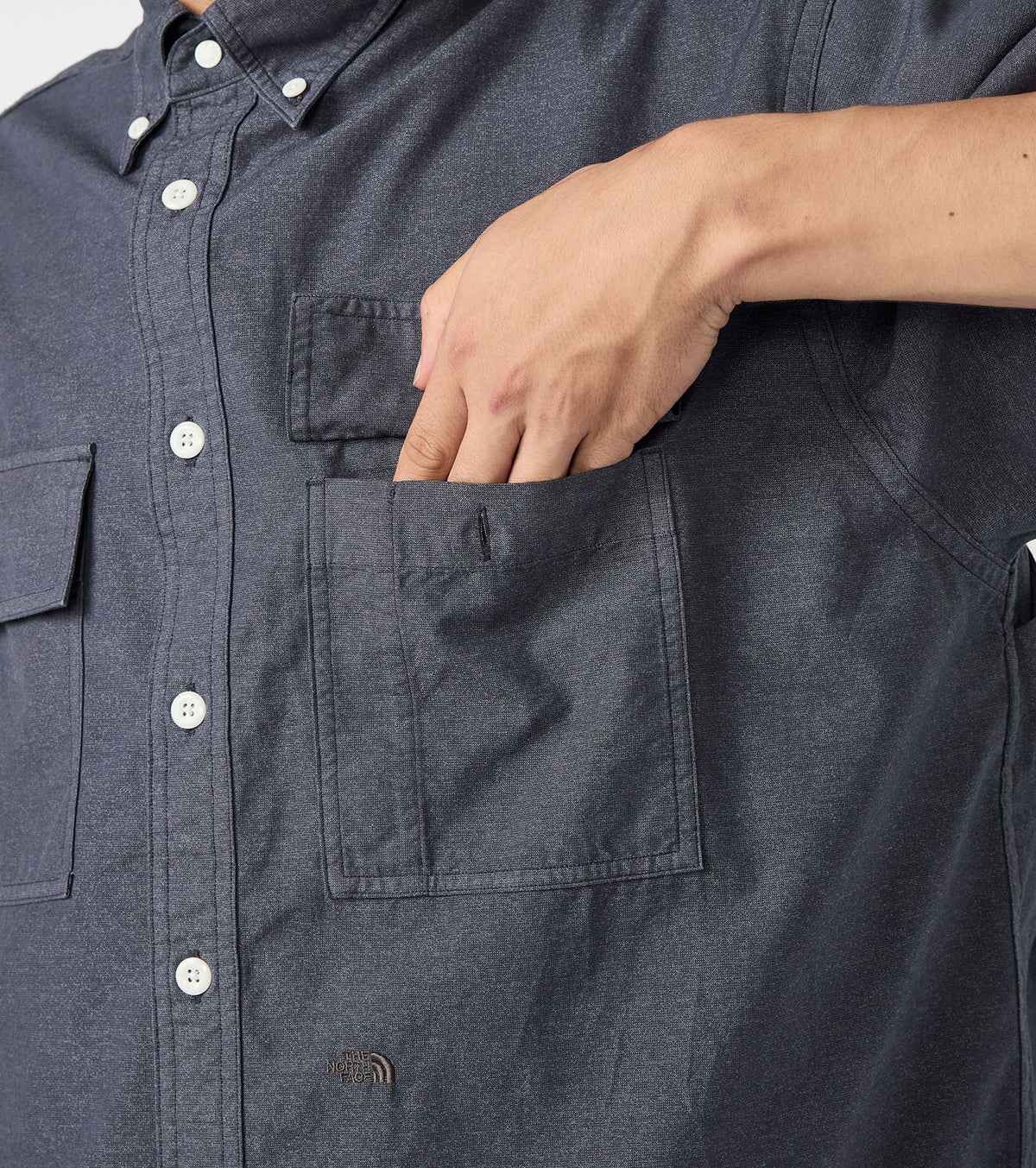 Button Down Field S/S Shirt