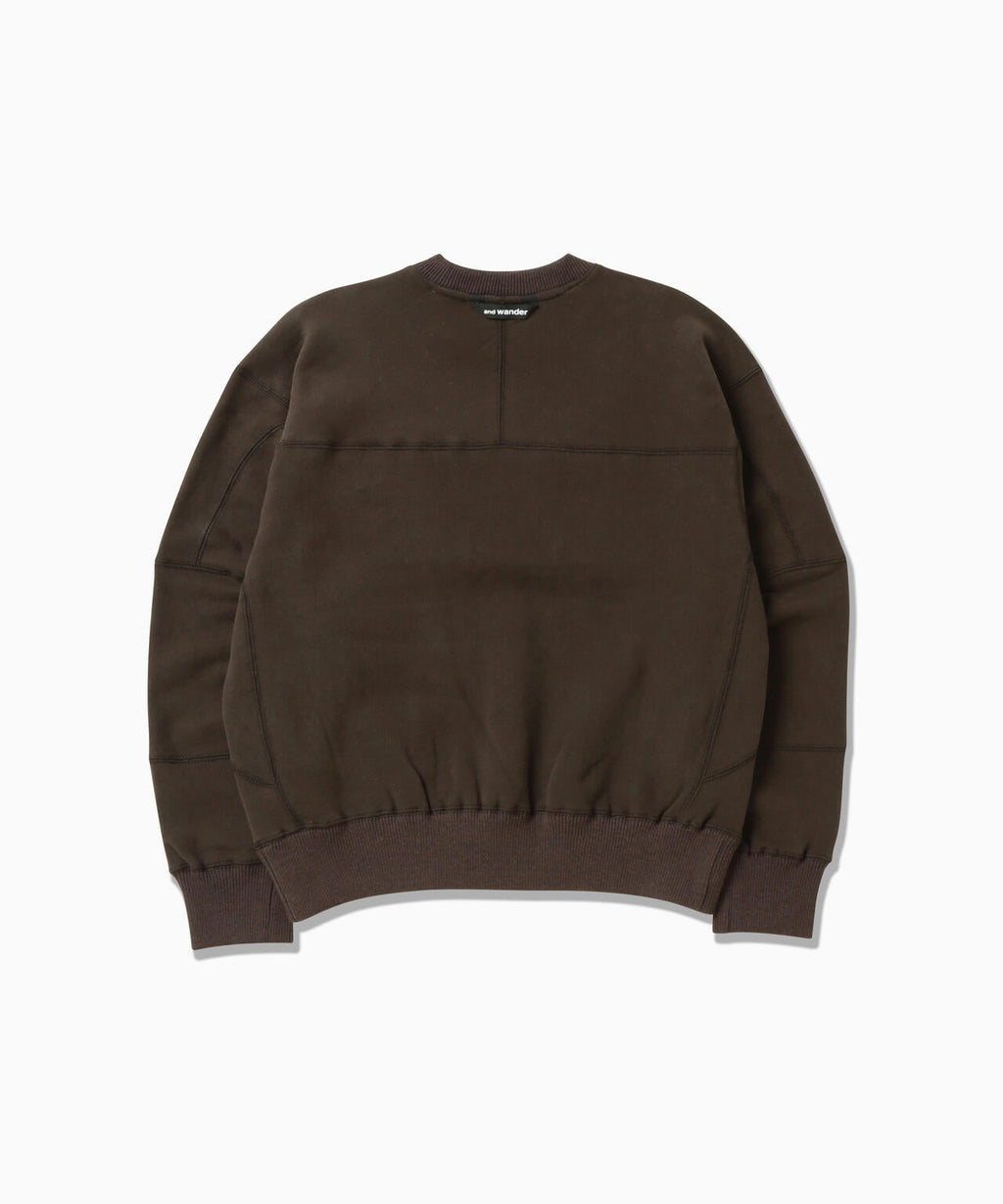 sweat crew neck