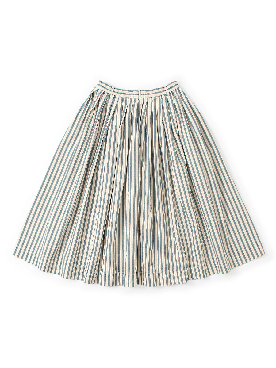 French Hickory Harvest Balloon Skirt