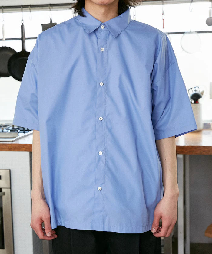 LOVE POP STUDIO Half Sleeve Shirt with Scarf Limited Edition