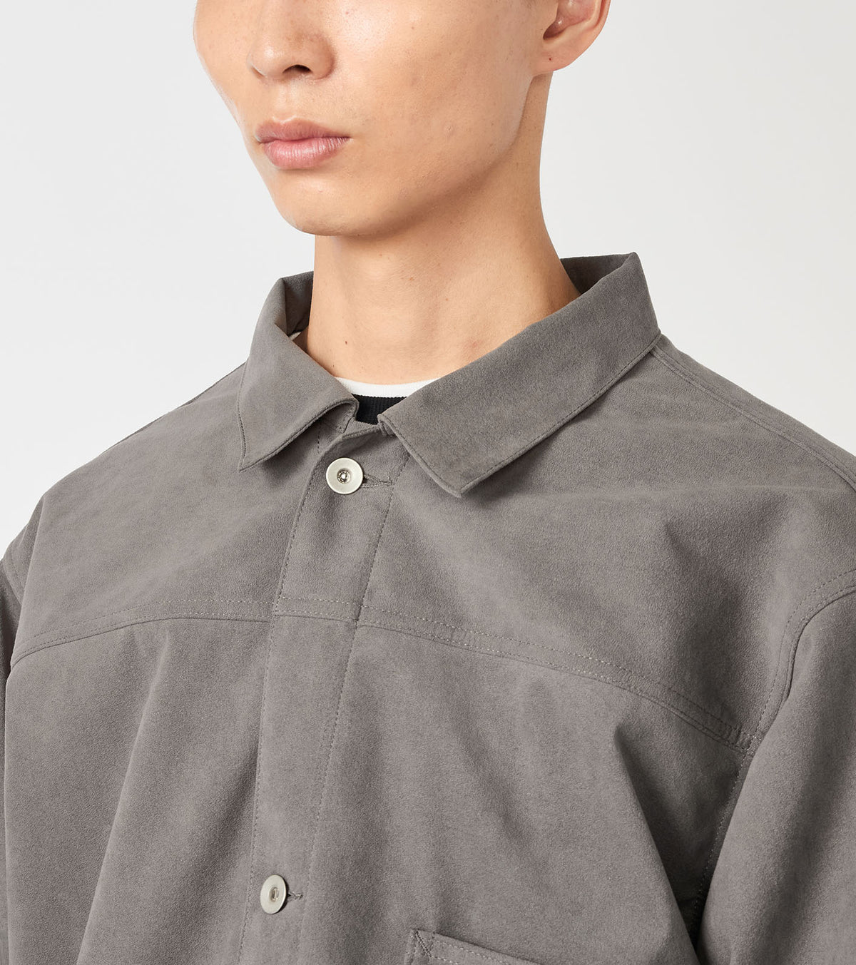 Ultrasuede Short Jacket