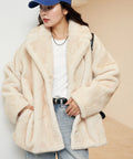 Fake Fur Coat Limited Edition